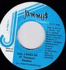 7inch Record PINCHERS - Gal A Bada Mi NONE Jammy's Records 1998 Jamaica Reggae, Ska & Dub Used