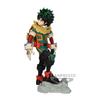 BANPRESTO Моя геройская академия ФИЛЬМ ТВОЙ СЛЕДУЮЩИЙ Тизер Визуальный Фигурка Изуку Мидория