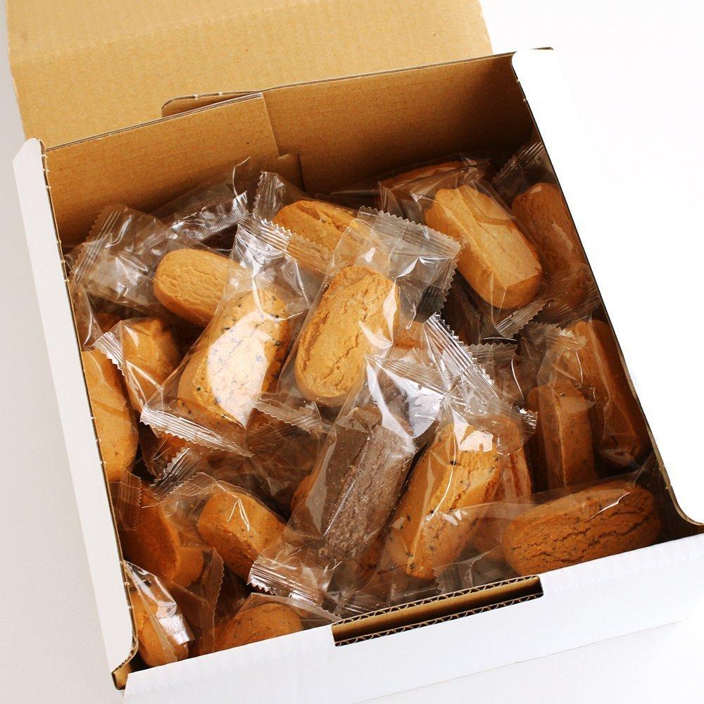 Диетическое печенье окара на соевом молоке, 50 штук. Без добавления. Используется порошок окара. Произведено собственными силами компании Diet and Health Shinrindo, консервант и окара.