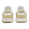 Nike Dunk Low Team Gold Men Sneakers Yellow White Wolf-Grey DV0833-100