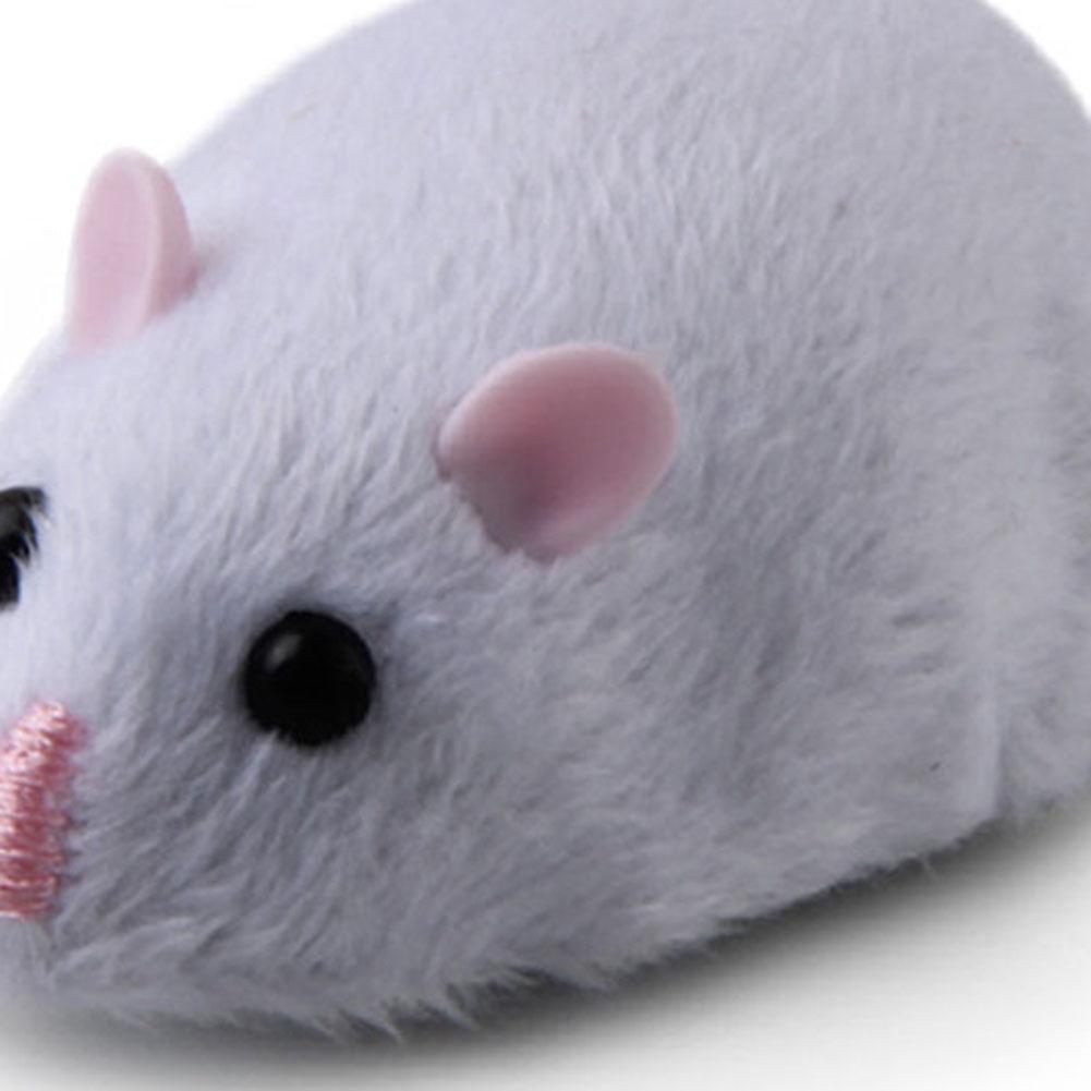 Беспроводной электронный пульт дистанционного управления, плюшевая игрушка в виде крысы, мыши, интерактивные игрушки для кошек *Z