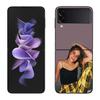T-Tate Mcrae Its Ok Im OK Phone Case For Samsung Z Flip 7 6 5G Galaxy Z Flip 5 4 3 Black Hard Cell Cover Luxury PC Shell Coque