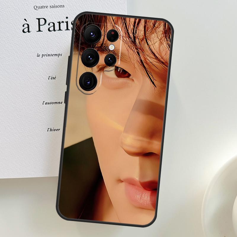 Корейский актер Ли Мин Хо Чехол Для Samsung Galaxy S26 Ultra S25 S24 S23 S22 S21 S10 Plus S20 FE S25 Ultra Чехол для телефона