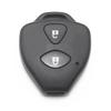Чехол для ключа-брелока с 2 кнопками для Toyota Avensis Yaris Auris RAV4 Hilux IQ