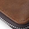 Bag ID Credit Card Holder Business Card Case Money Clips Male Purses Men Wallet Short Coin Purse