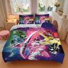 Power Rangers Bedding 3 Piece Set Hd Print Duvet Cover Pillowcases For Teens Adult Bedroom Decoration Christmas Gift C9211987