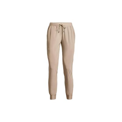 Двухслойные спортивные брюки на шнурке женские брюки Sahara-Brown 1348447-236
