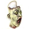 For Halloween Decoration Props Horror Zombie Head Candy Tote Bag