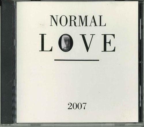 CD NORMAL LOVE - Normal Love Не Япония Музыка Другое Б/у