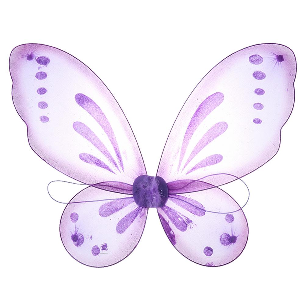 Toddler Dress Up for  Angel Wings Dress-Up Wings Butterfly Fairy Fairy Wings Costume Accessories