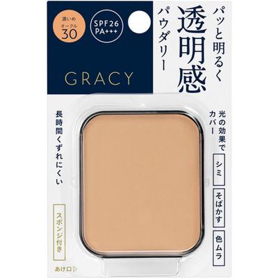 Gracie Bright Pact Ex  Сменный блок  Охра 30 11г