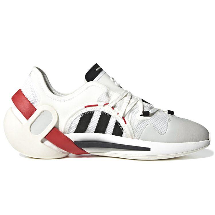 adidas Y-3 Idoso Boost White Red Мужские кроссовки Core-White Black FZ4525
