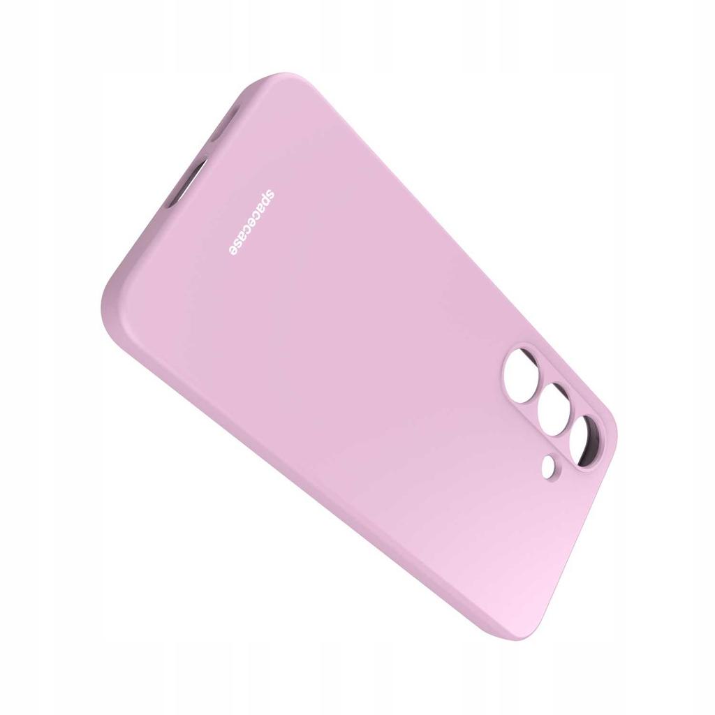 Sc Silicone Case Galaxy S24 Lilac