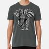 Elephant  S To 5XL Made In the AU/USA T-Shirt