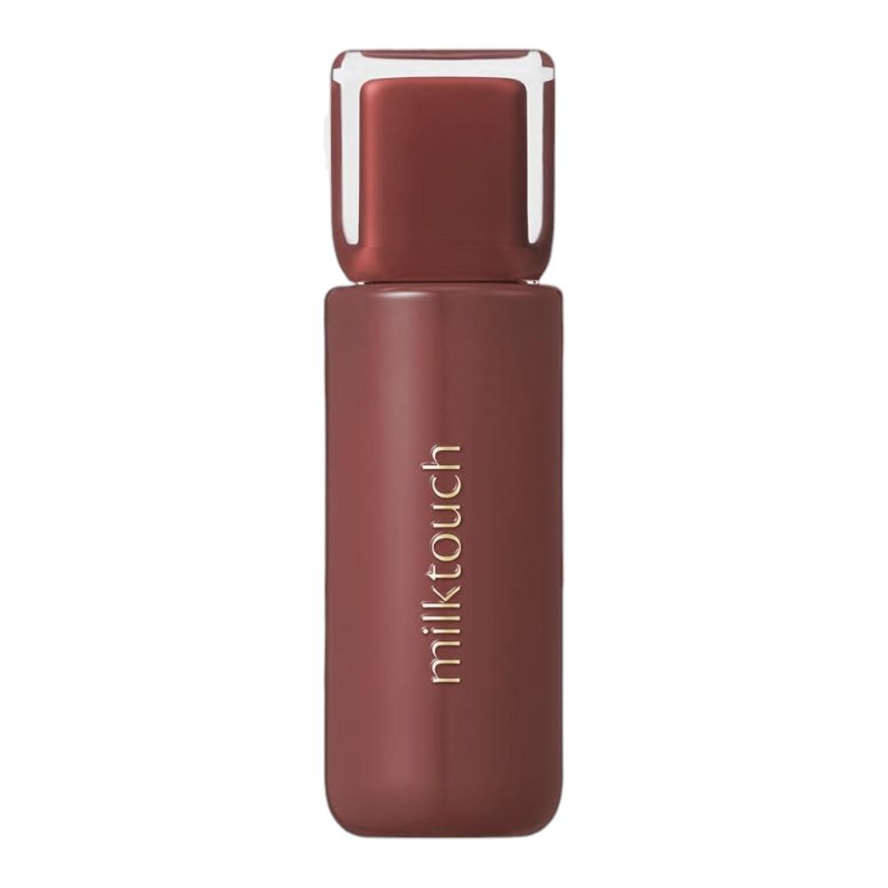 Milk Touch Jellyfit Tinted Glow Tint Fallen Coco High Shine Moisturizing Lip Stain 4g