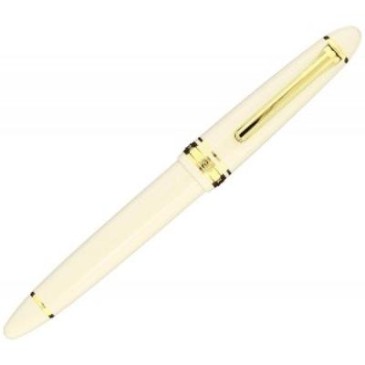 Перьевая ручка Sailor Profit 1911 Standard 14K цвета слоновой кости, перо Zoom 11-1219-717 с конвертером