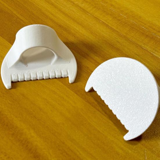 Швейная линейка Шаблон для пэчворка Однотонный с удобной ручкой для DIY швейных проектов Многофункциональный швейный инструмент