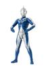 TAMASHII NATIONS SHFiguarts Ultraman Cosmos Luna Mode Приблизительно. Подвижная фигурка из окрашенного ПВХ и АБС пластика высотой 150 мм