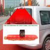 GreenYi 170° AHD Vehicle Brake Light Roof Mount LED Rear View Camera For Volkswagen VW Caddy Panel Life 2003-2019 Van Reverse