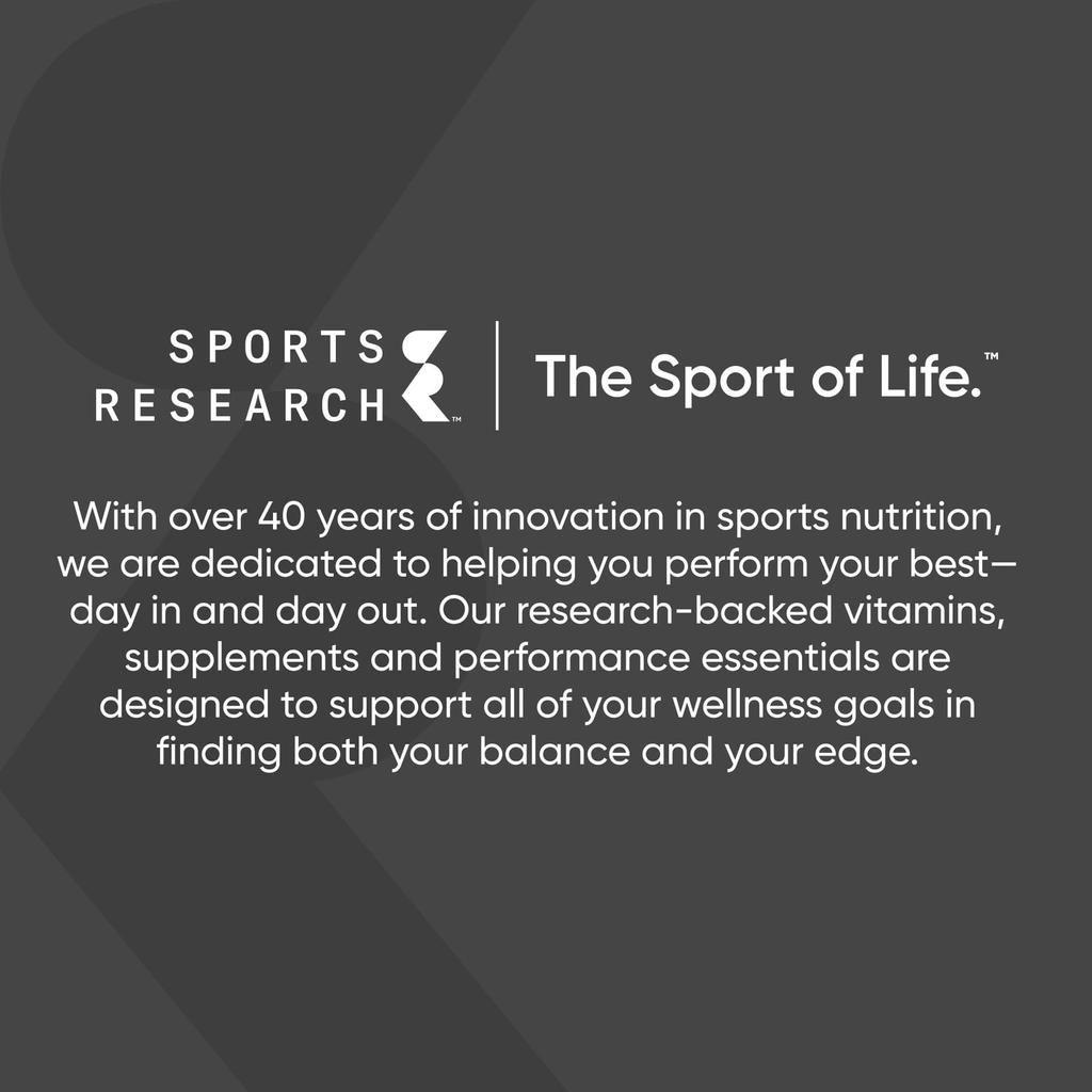Sports Research Рыбий жир Омега-3, Тройная сила, 1250 мг, 60 мягких капсул