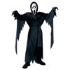 1 Set Kids Halloween Costume Set Creepy Ghost Cosplay Masque Gloves Belt Robe Suit Carnival Party Performance Haunted House Children Outfit