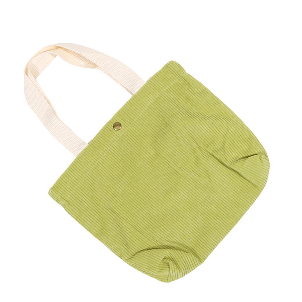 Женская сумка-шоппер через плечо в полоску, сумки-тоут, простая сумка для ланча, однотонная, для ежедневных поездок на работу, сумки для хранения контейнеров для еды