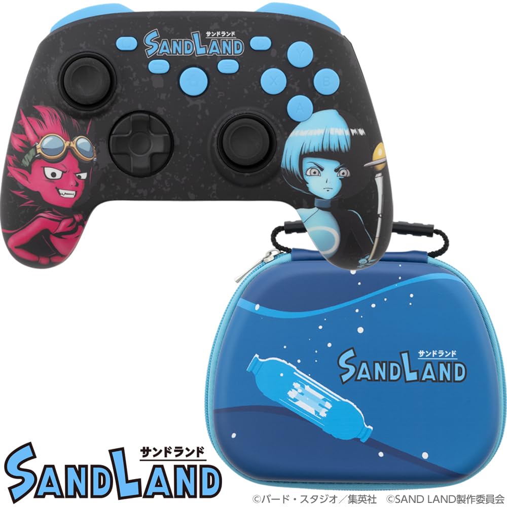 SAND LAND игровой контроллер набор Beelzebub & Meuniere