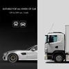 FM-передатчик Aux модулятор Bluetooth 5.0 Handsfree Автомобильный аудио MP3-плеер с быстрой зарядкой 3.1A