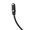 Magnetic Charging Cable USB Charge Dock Adapter Line Power Supply Cord for P03/MT1 4pin 9mm 3.0 Space Smartwatch