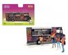 American Diorama Food Truck Taco Shop American Diorama Food Truck Taco Truck DOTD 1/64 [Item]