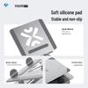 VOKAMO 360° Rotating Height Adjustable Aluminum Laptop Stand
