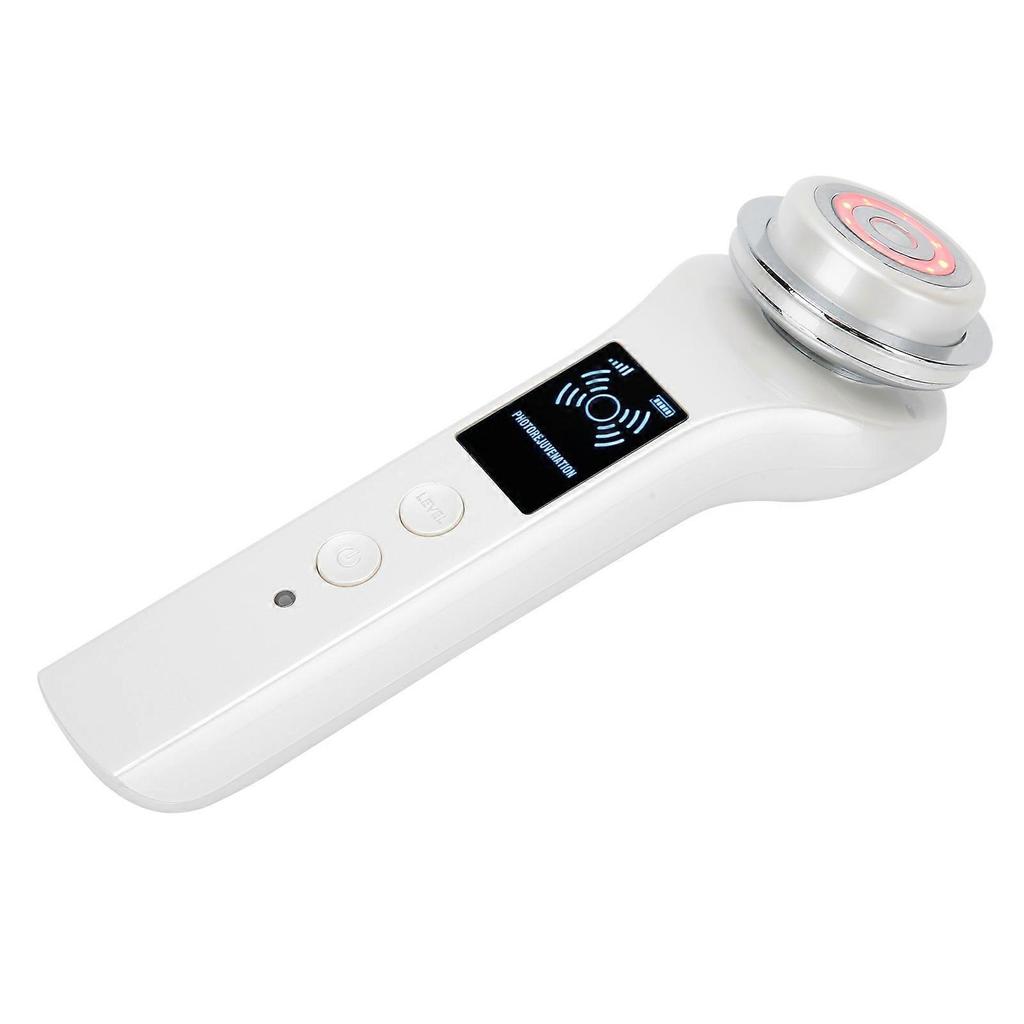 EMS Photon Light Therapy Face Machine Anion Cleaning Lifting Skin Rejuvenation Machine