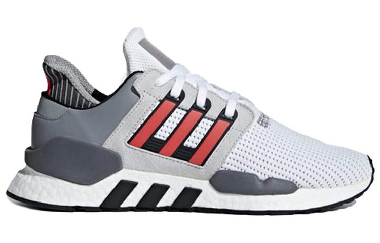 adidas Eqt Support 91/18 'Серый Hi-Res Красный' B37521