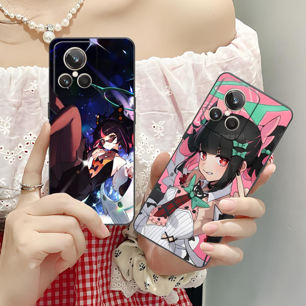ZZZ Нангун Ю Матовый ТПУ Чехол для Мобильного Телефона для Realme GT 8 Neo Pro C75 73 71 C67 65 C55 53 C35 31 C20 15 Цветной Чехол