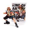 BANPRESTO One Piece КОРОЛЬ ХУДОЖНИКА PORTGAS D ACE
