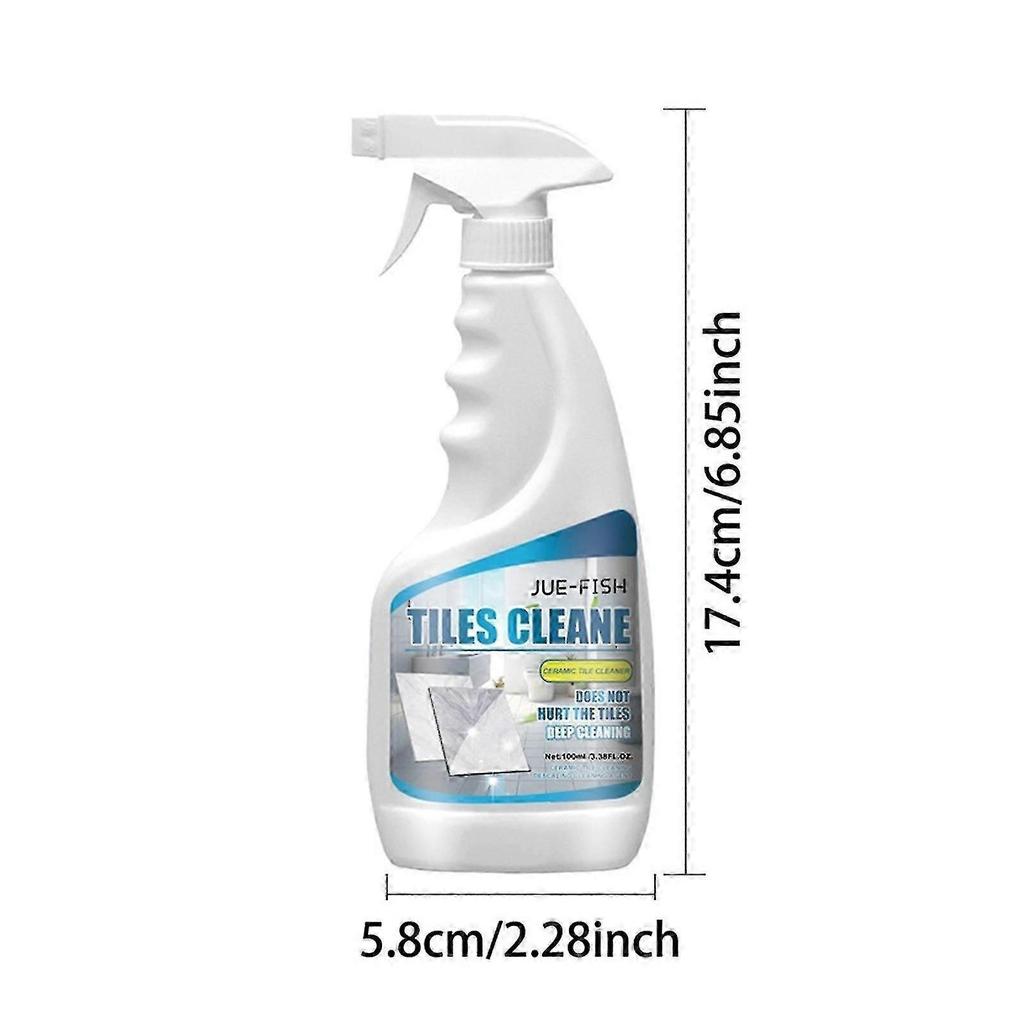 Clearance Tile Cleaner Removes Years Of Dirt And Grime from Surfaces