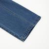 LAP Cut Baggy Wide Denim Pants Aq2Dp566