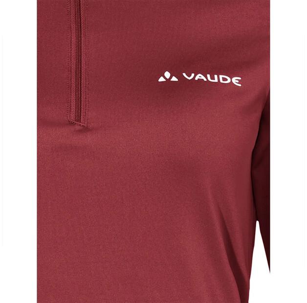 VAUDE Флисовая кофта с полумолнией Livigno 1 2 Zip II