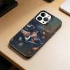 H-Heated R-Rivalry  Phone Case For iPhone 17,16,15,14,13,12,11 Plus,Pro Max,XS,Colored Silver Plated Inside Cover