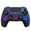 Crack Light Геймпад Беспроводной игровой контроллер для PS4 Беспроводной RGB игровой джойстик
