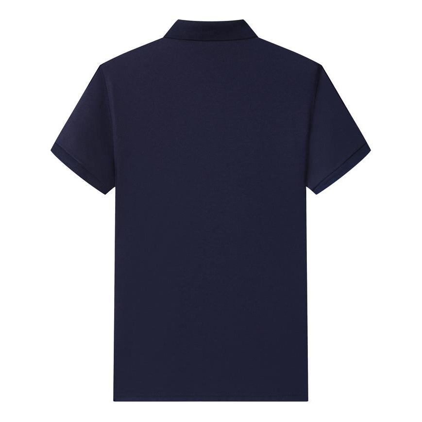 Callaway 2025 Лето Новая Вышитая Хлопковая Ткань Ice Feel Fiber Однотонная Дышащая Пот Впитывающая Быстросохнущая Рубашка Поло