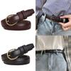Luxury Design Fashion Waistband Retro Style Women Belt Durable Leather Belt for Girl Dress