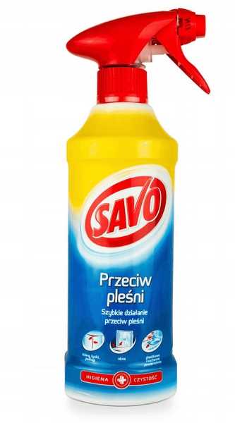 Savo Средство от плесени 500 мл