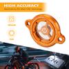 Для KTM 390 Adventure 2020-2023 Крышка масляного фильтра Duke 125 200 250 390 2016-2023 RC 125 200 390 2017-2023 250 Adventure 21-23