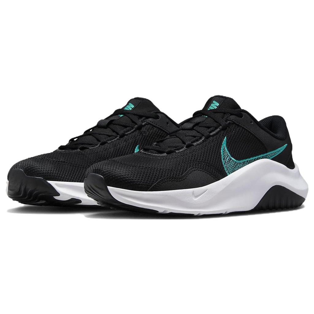 Nike Legend Essential 3 Next Nature 'Черный Прозрачный Нефрит' DM1120-009