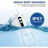 Water flosser, portable wireless mouthwash, powerful rechargeable dental floss, for dental care