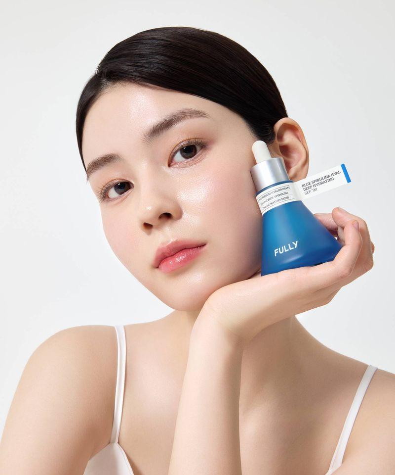 Spirulina Hyaluronic Acid Serum 50ml