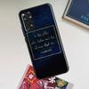 A Court Of Mist And Fury Case For Xiaomi Redmi Note 13 14 Pro 12 11 10 15 Pro Plus Redmi 15C 14C 13C 10C 12C 15 Cover
