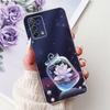 Чехол для Oppo A74 4G Reno 6 Lite CPH2365 Милый Кот Король Лев Расписной Чехол Мягкий Тонкий Чехол для Телефона Для Oppo A95 A 74 Reno6 Lite Сумки