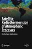 Книга Satellite Radiothermovision of Atmospheric Processes : Method and Applications